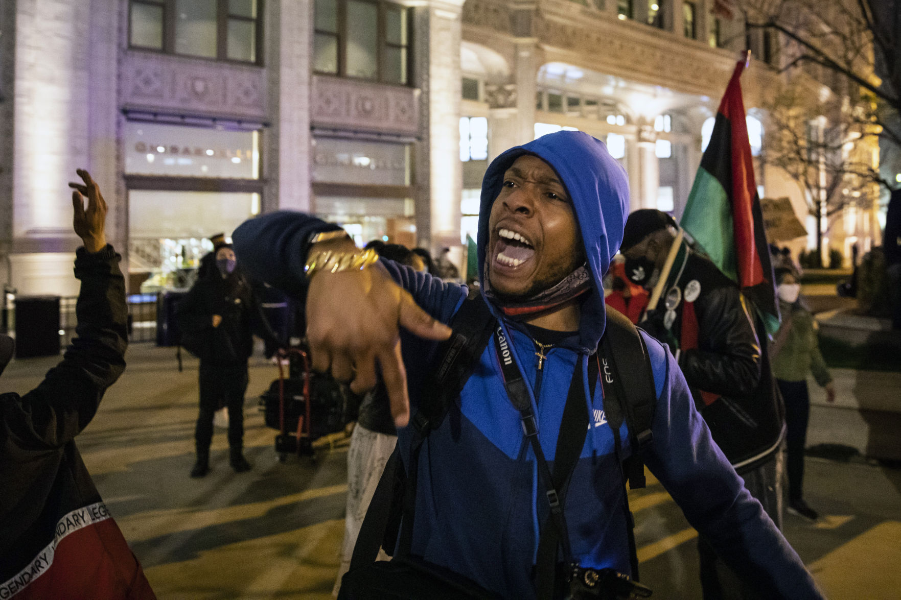 Chicago Police Shooting